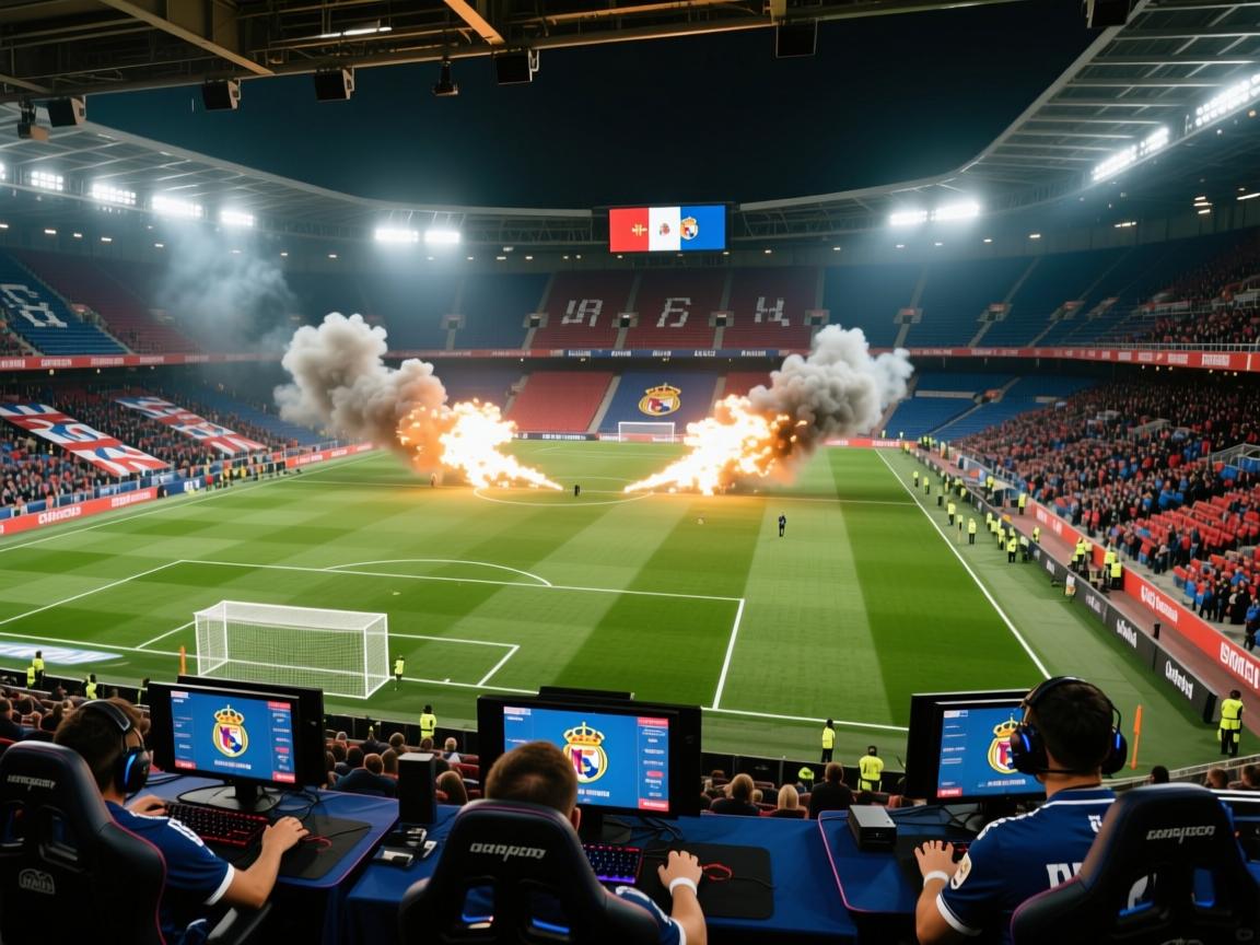 欧战乏味局势，豪门实力对决全面开炮