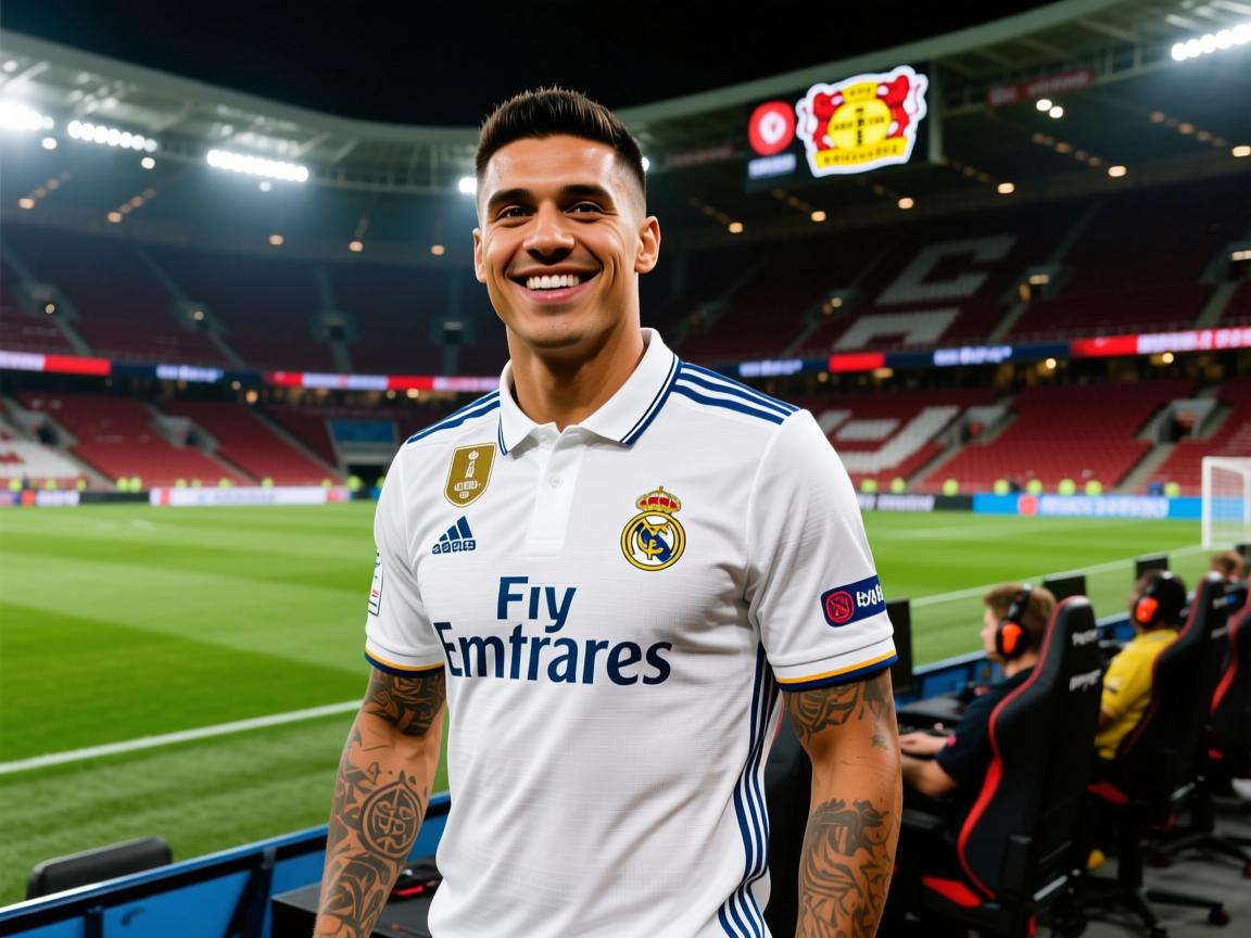 皇马提出报价的话!隆哥将被允许离开勒沃库森 第1张