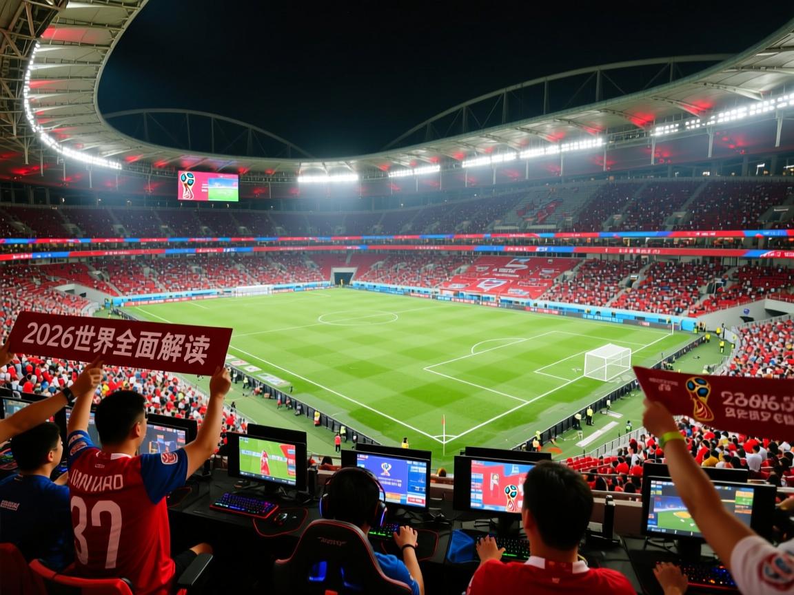 2026世界杯球迷观赛全面解读  第2张