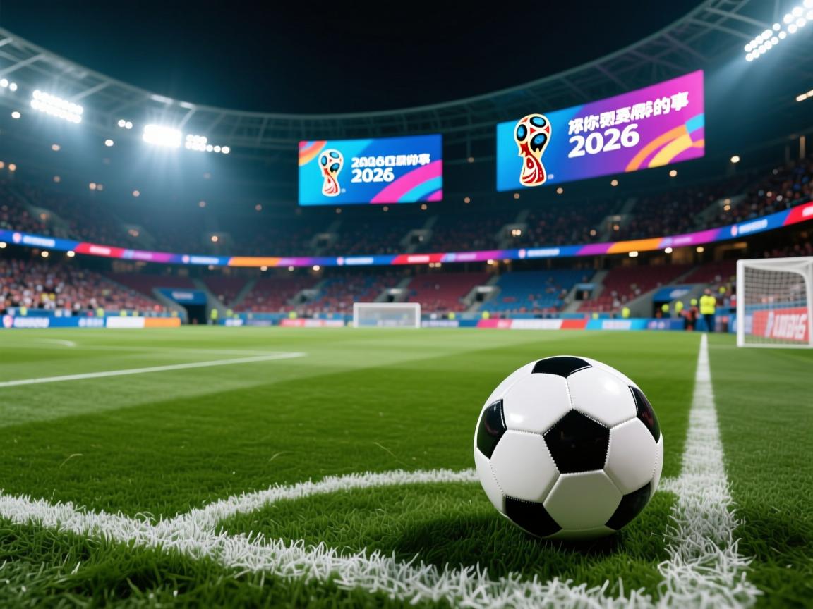 关于2026世界杯赛制规则你需要知道的事 第2张