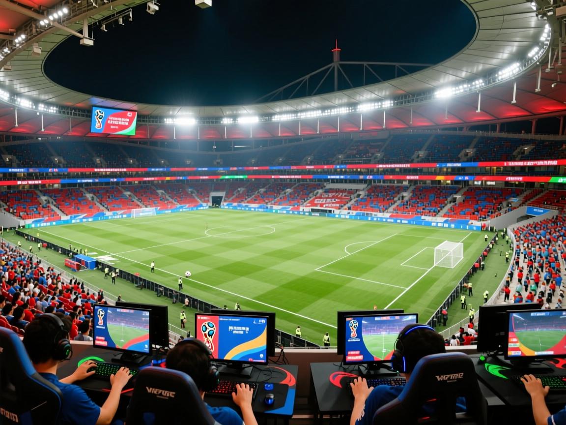 世界杯2026专家观点引发全球关注  第2张