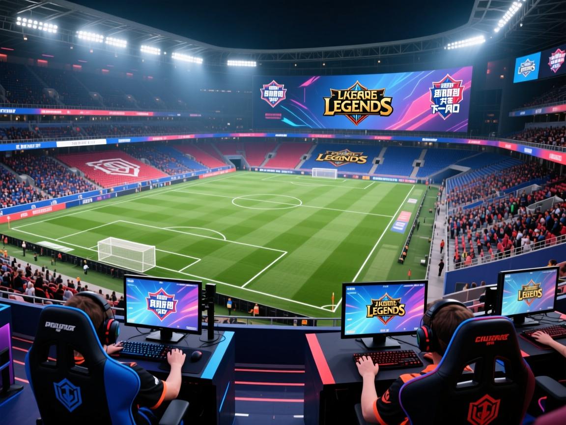 英雄联盟赛事二创内容趋势：从观赛到共创的下一个风口