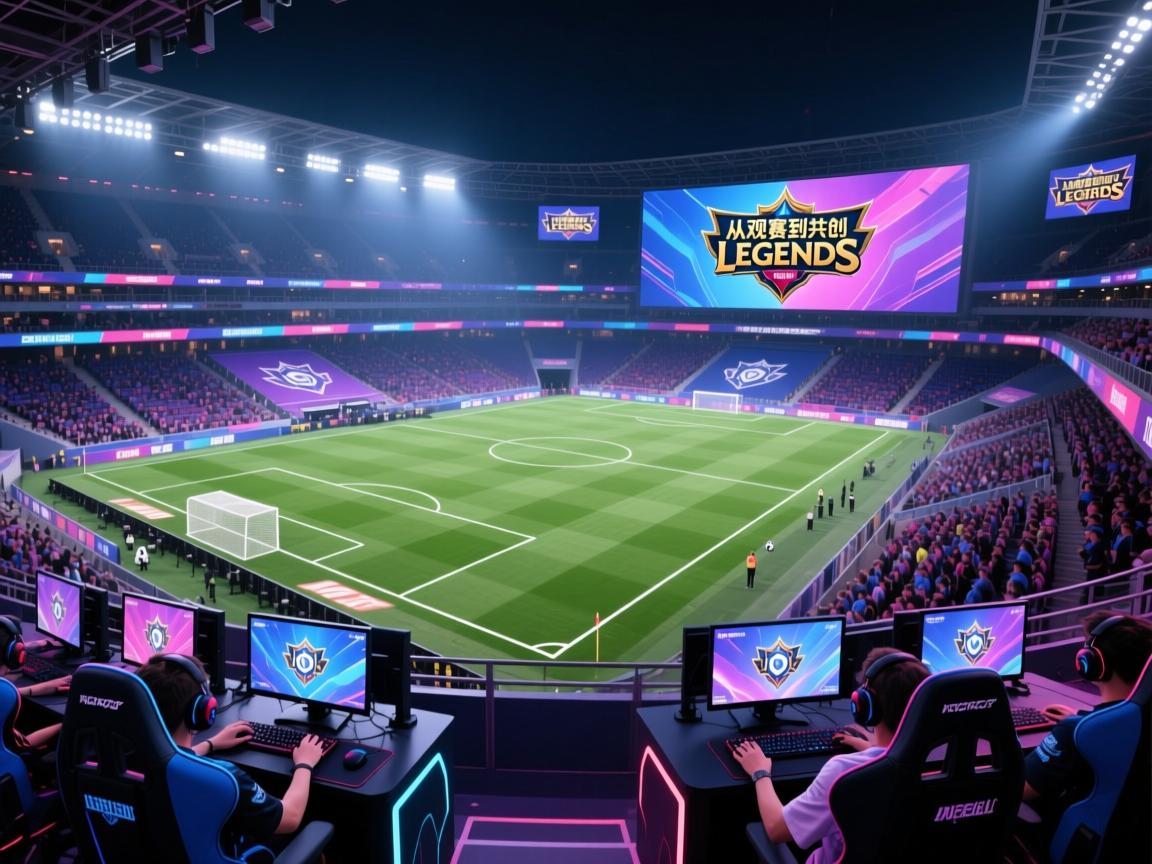 英雄联盟赛事二创内容趋势：从观赛到共创的下一个风口  第2张