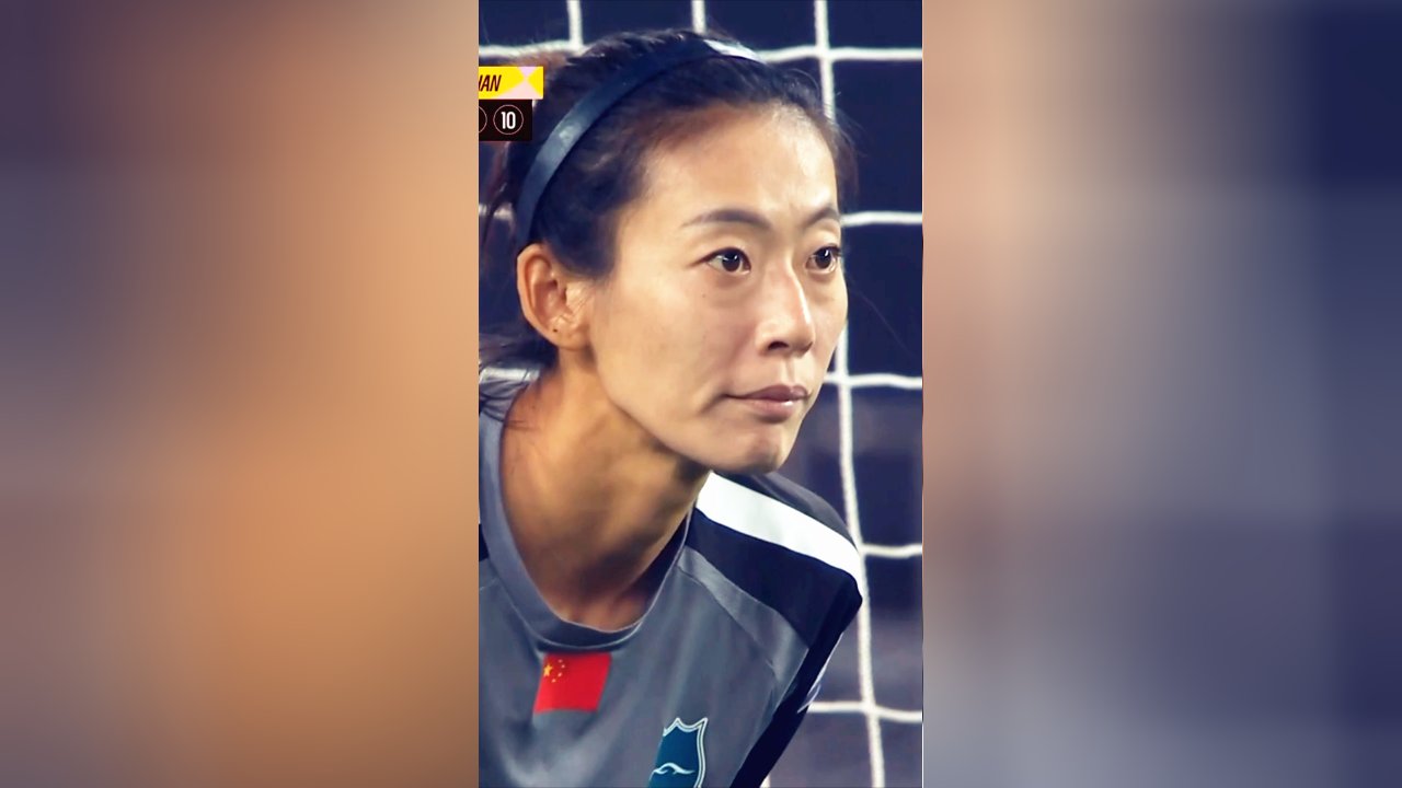 好博体育-致敬武汉女足勇夺亚冠，音乐人万飞连夜创作励志(女足运动员娄佳慧)