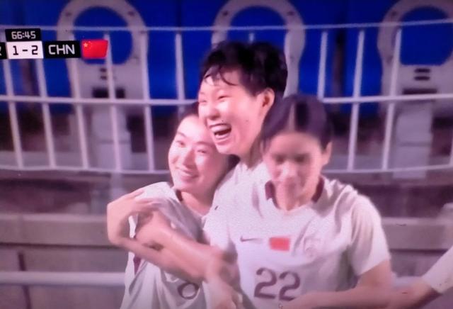 好博体育-东亚杯-中国女足4-2中国台北两球领先被追平邵子钦双响的简单介绍