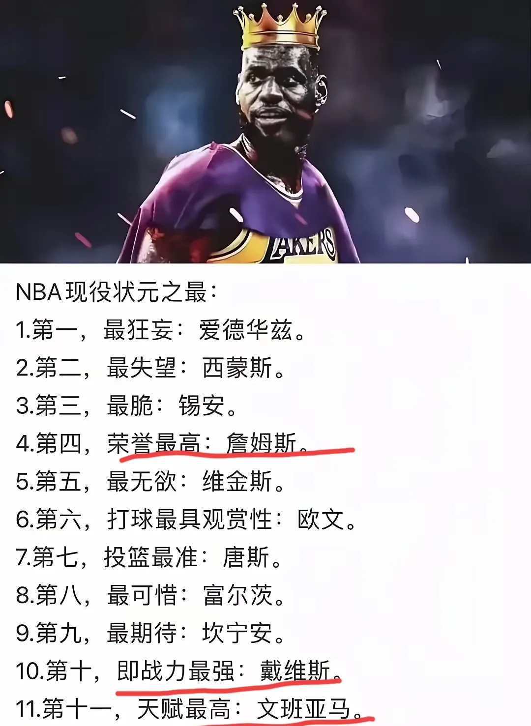 好博体育-艾顿来了!詹姆斯与九位状元同队创NBA历史之最(詹姆斯搭配过的状元)