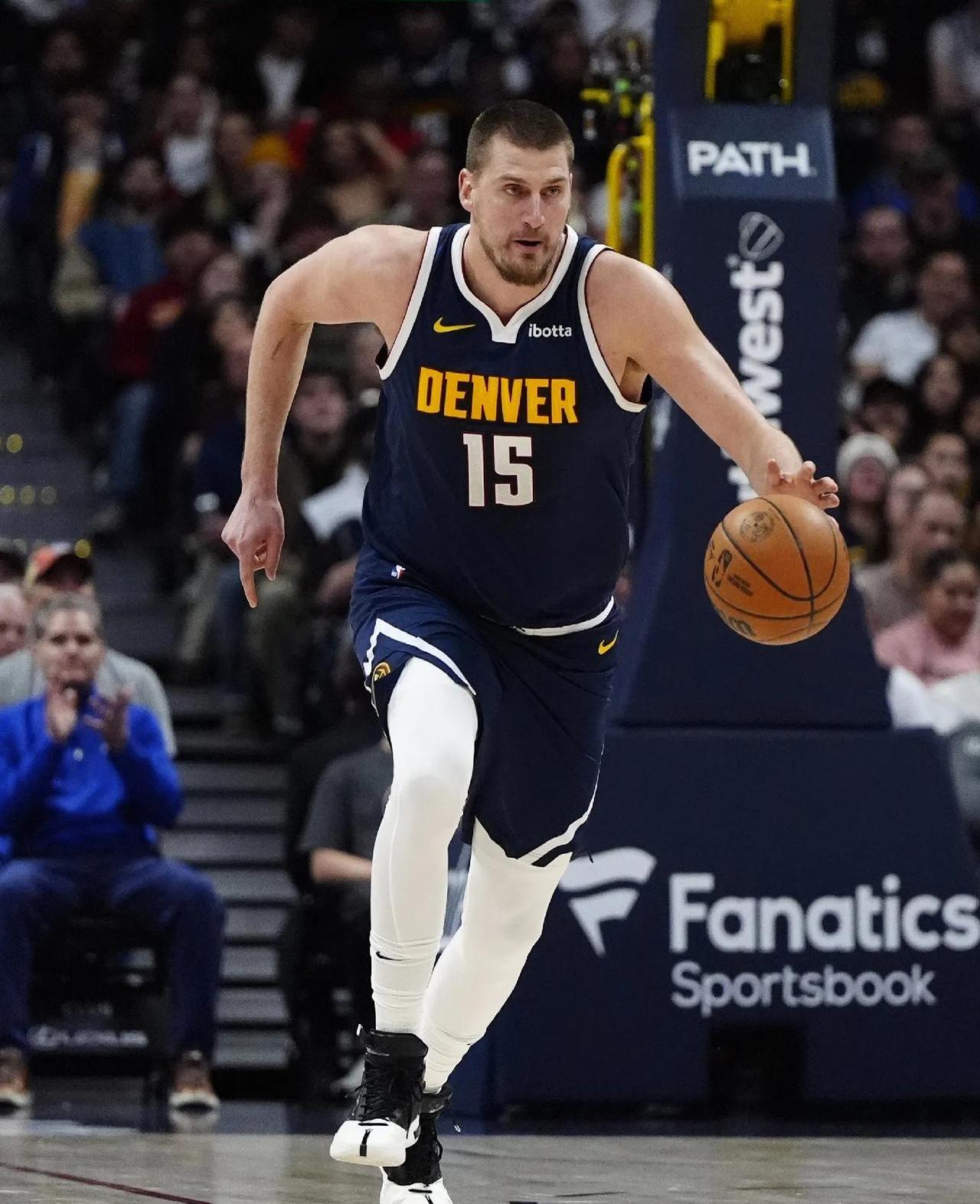 好博体育-热火擒下掘金，埃奇决胜时刻三分(nba埃)