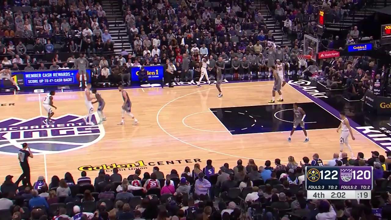 好博体育-热火擒下掘金，埃奇决胜时刻三分(nba埃)